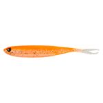 Виброхвост LJ 3D Series Makora Split Tail 4.0in (10 см), цвет 007, 6 шт/уп