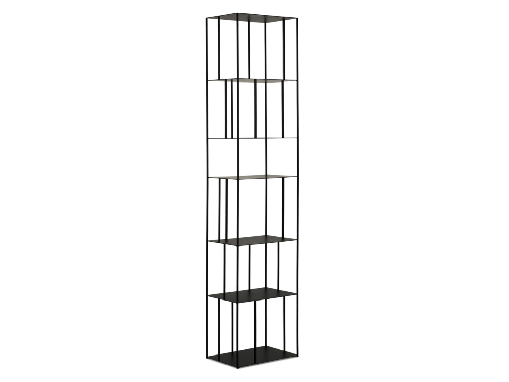 Стеллаж Shelf узкий высокий