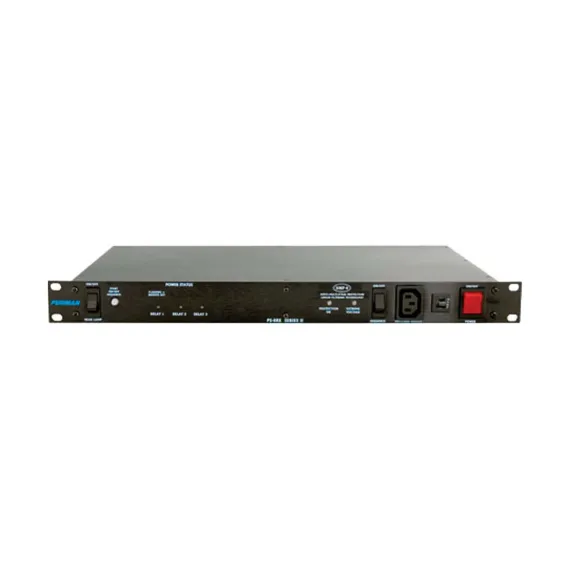 Furman PS-8RE III Black