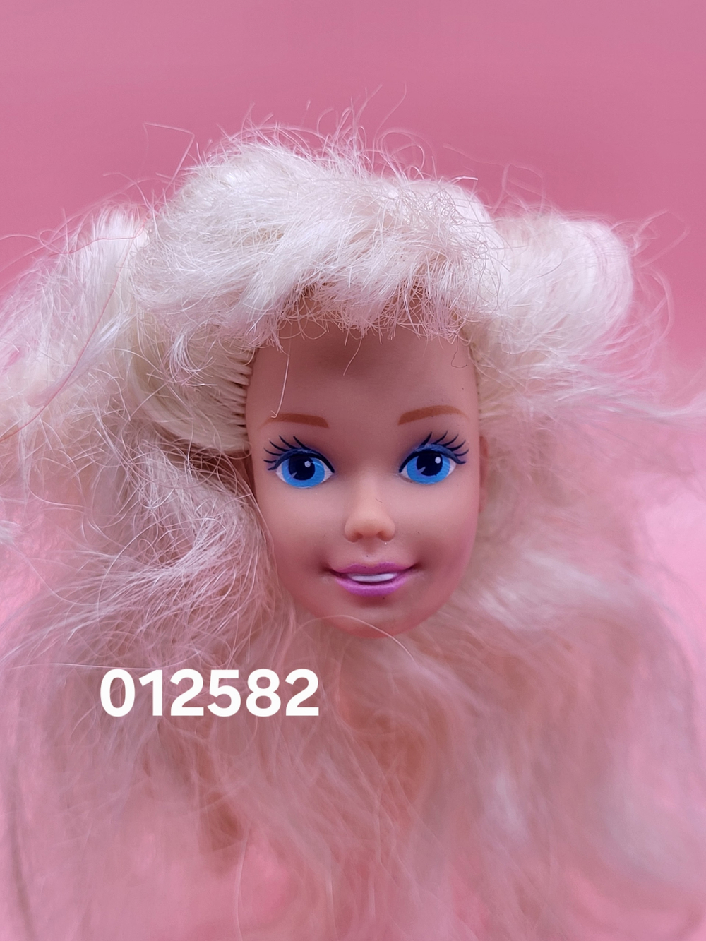 Голова Куклы Барби винтаж 90х 012582