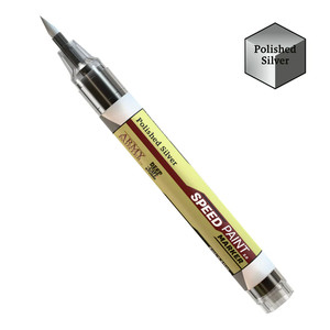 Маркер Polished Silver