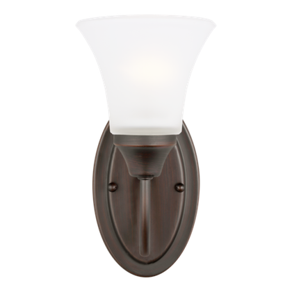 Настенный светильник Visual Comfort Holman One Light Wall / Bath Sconce