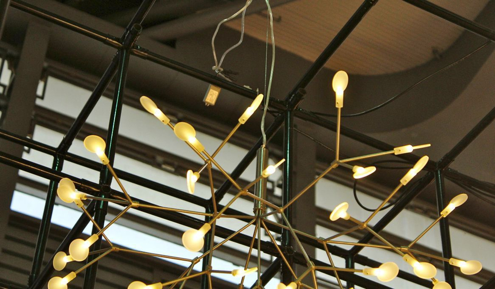 люстра  MOOOI Heracleum ( 72 см ) 1