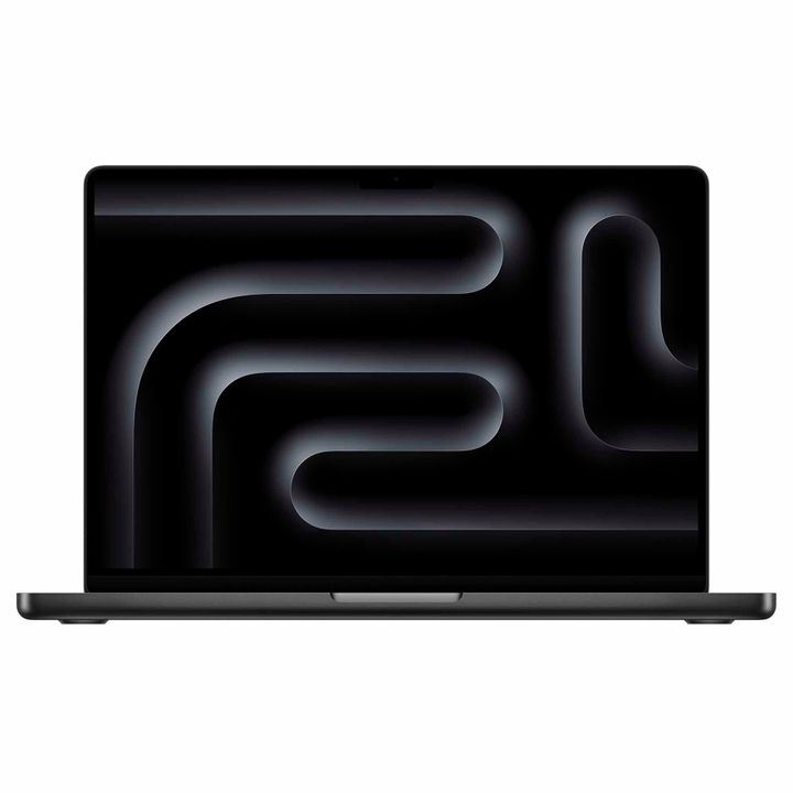 Ноутбук Apple MacBook Pro 14 M4 16/512Gb Black