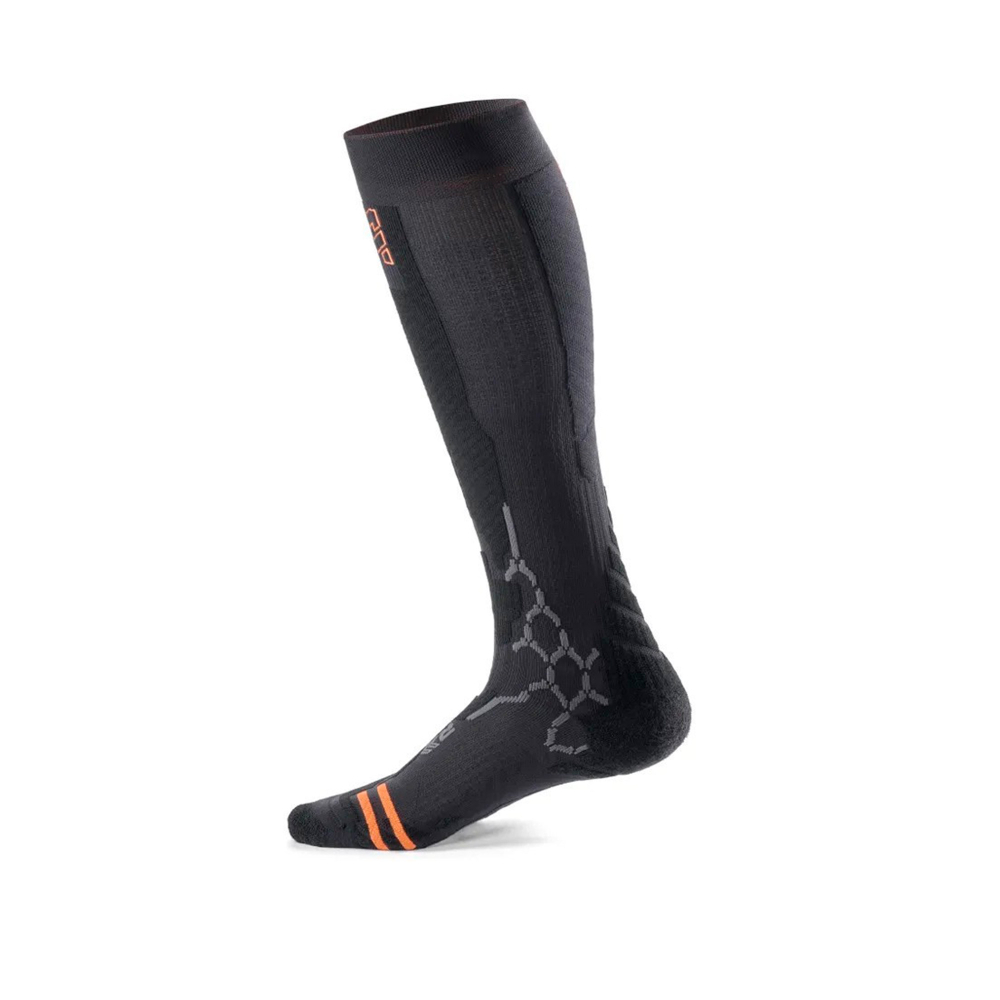 Носки Moretan Alpine Ski Merino черный