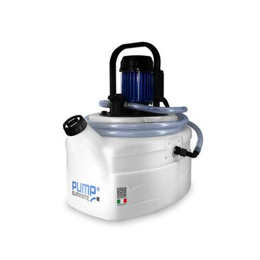 Насос для промывки теплообменников и котлов PUMP ELIMINATE 55 V4V