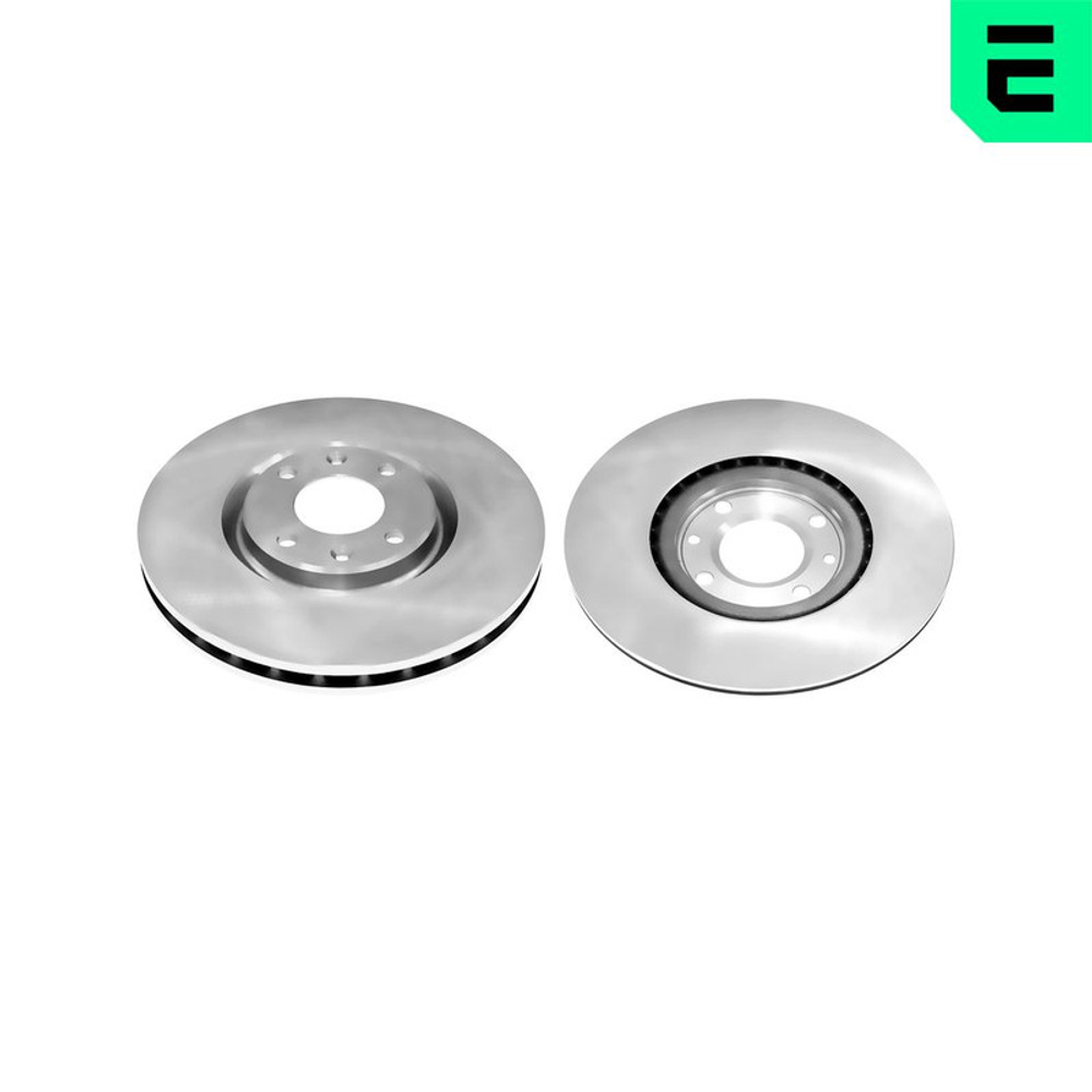 OPTIMAL - BS8438HC-OPT - Brake Disc
