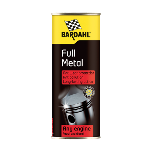 FULL METAL 400ML, 2007B