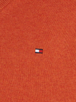 Свитер Tommy Hilfiger - оранжевый(MW0MW28047)