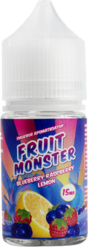 Ароматизатор Fruit Monster Blueberry Raspberry Lemon (Черника Малина Лимон)