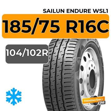 Sailun Endure WSL1 185/75 R16C 104/102R
