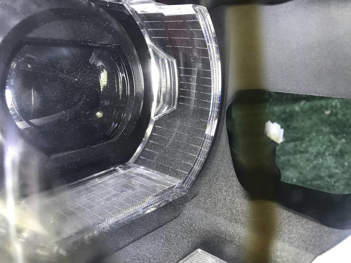 Фара правая BMW X1 F48 (2015-2019) LED