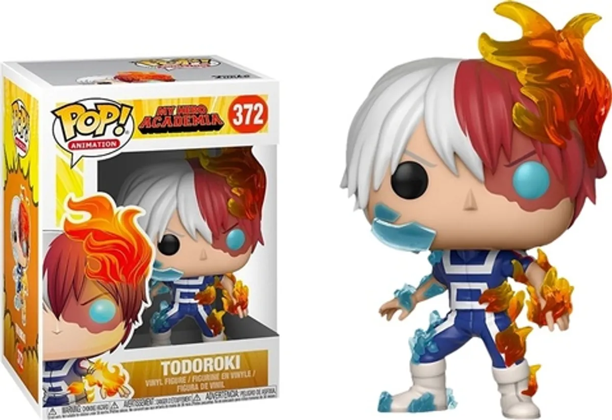 Funko POP! My Hero Academia: Todoroki (372)