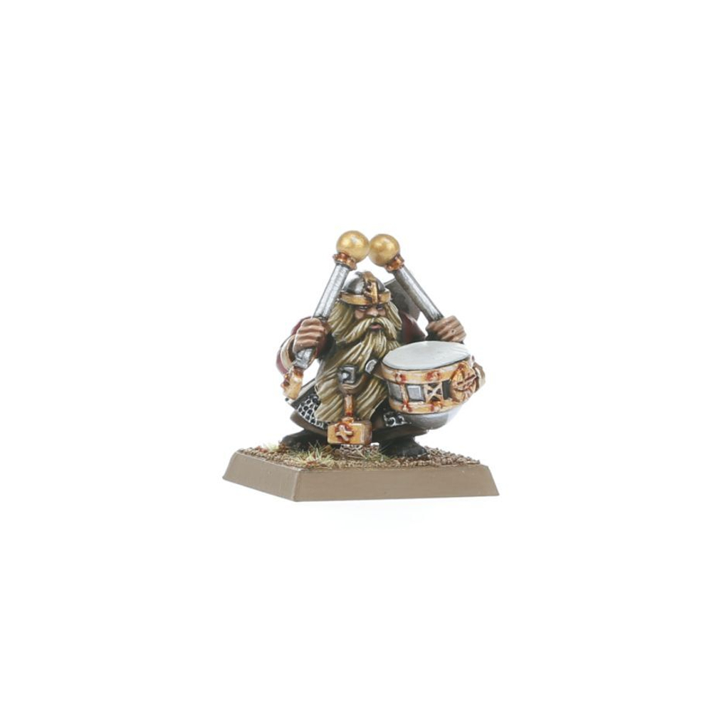Warhammer The Old World - Dwarfen Mountain Holds: Dwarf Quarrellers