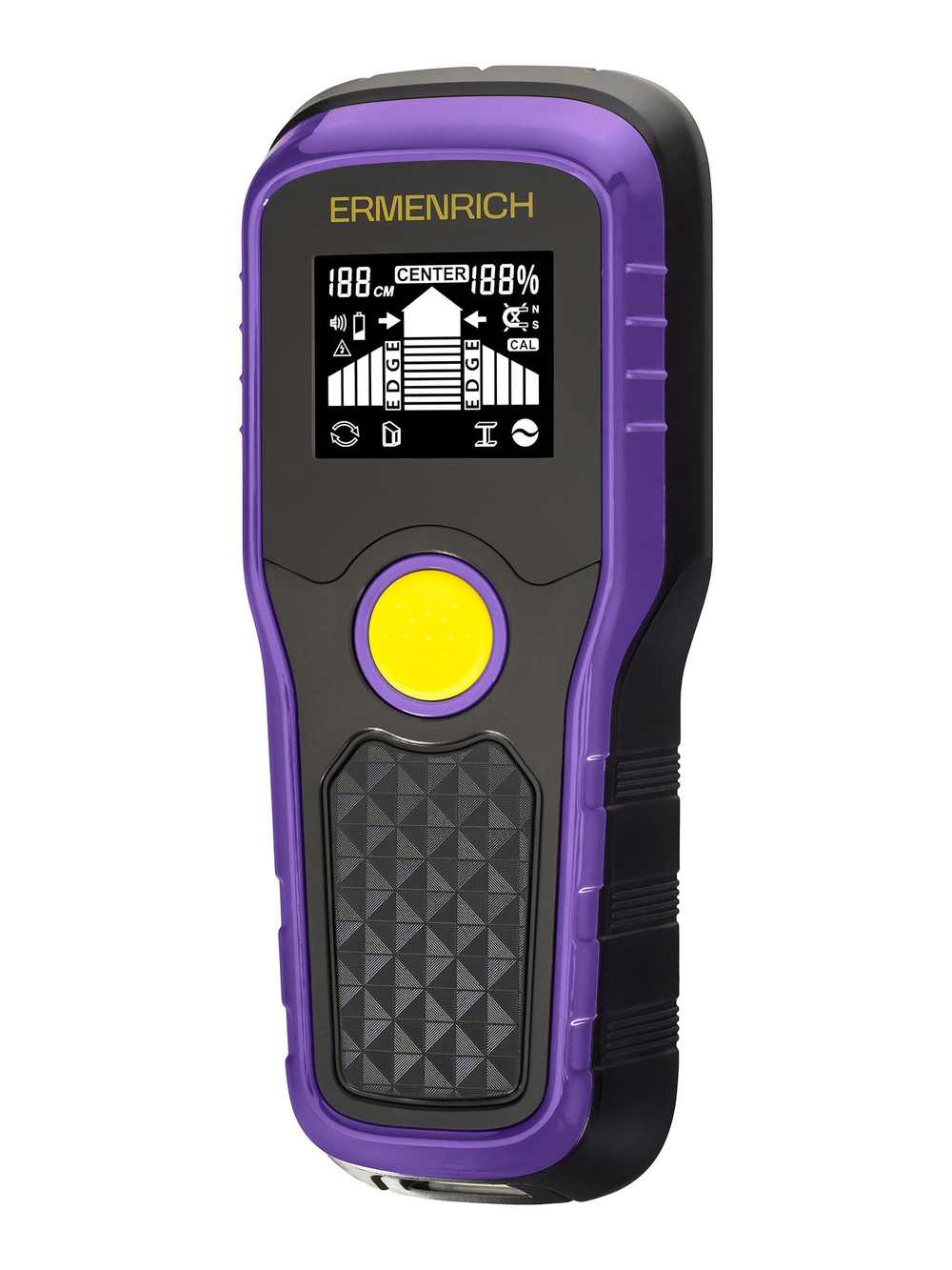 Детектор проводки Ermenrich Ping SM40