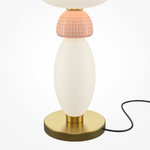 Настольная светодиодная лампа Maytoni Adore MOD297TL-L24BS3K