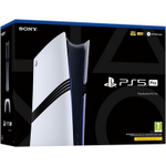 Б/У Sony PlayStation 5 Pro 2 tb + дисковод (с коробкой) CFI-7021