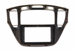 Переходная рамка магнитолы TOYOTA KLUGER 2000-2007 9 дюймов