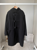 Шерстяное пальто +J & Uniqlo, XL