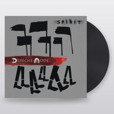 Depeche Mode — Spirit (LP)