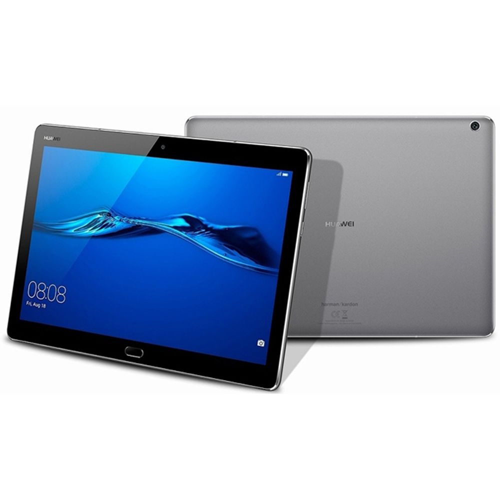 Планшет Huawei MediaPad M5 Lite 10 32GB BAH2-W19 Space Gray 53010DKA Планшет Huawei MediaPad M5 Lite 10 32GB BAH2-W19 Space Gray 53010DKA