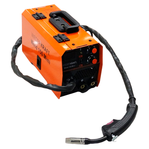Weld 150 Mini Сварочный аппарат, MIG/MAG 150А, 220В