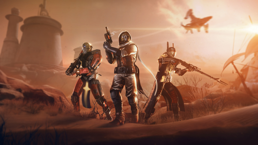 Destiny 2: Renegades (для ПК, цифровой код доступа)