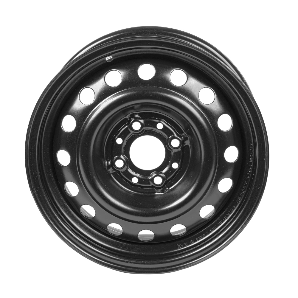 Диск штампованный R14 5.5J 4x98/58.6 ET35 GANZ Black GRN14014 16 (отверст)