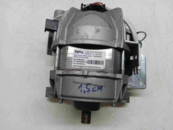 VMSG702 кт300 Двигатель 6 контактов стиральной машины Hotpoint-Ariston VMSG702 б/у