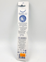 Зубная щетка Pepsodent White System Soft мягкая с перлитом, удаляет поверхностные пятна, 1 шт., синяя