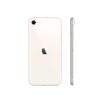 Смартфон Apple iPhone SE 2022 128GB, Nano-SIM + eSIM, Starlight (Белый)