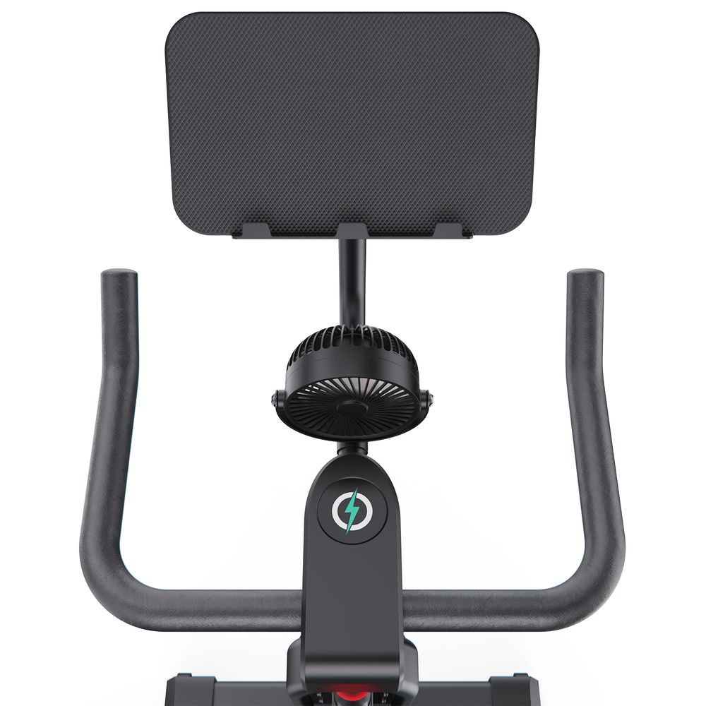 Генераторный спин-байк DFC Bluearth BL-C1EV, до 120 кг / Bluetooth