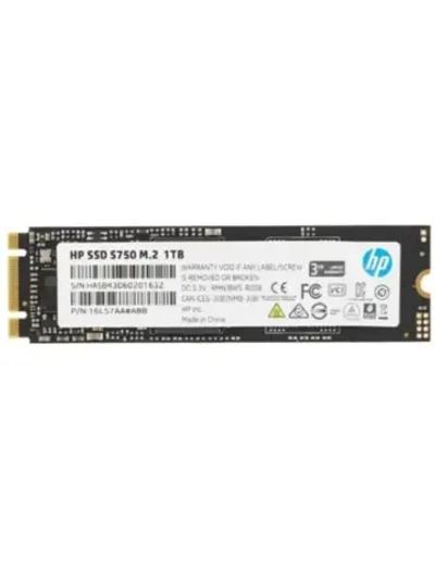 1 ТБ M.2 SSD накопитель S750 16L57AA#ABB