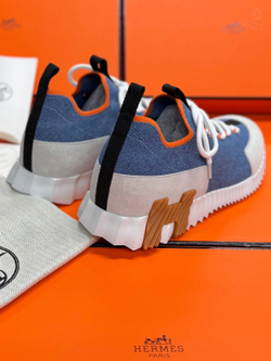 Кроссовки Hermes Slip-on Lift