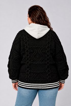 Цена на Кардиган-6855 больших размеров