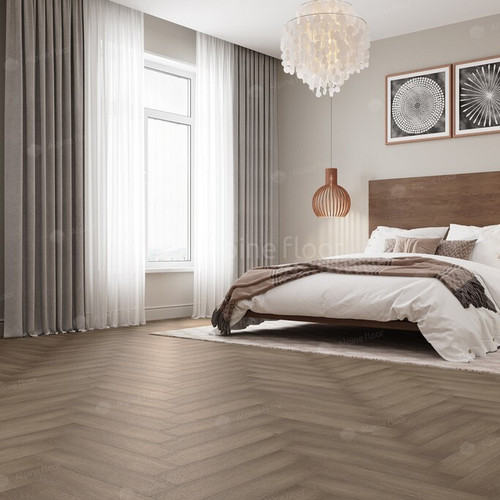SPC ламинат Alpine Floor - Parquet Premium Дуб насыщенный (ECO 19-7)
