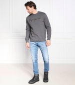 Худи RYAN CREW Pepe Jeans London - серый(PM582327)
