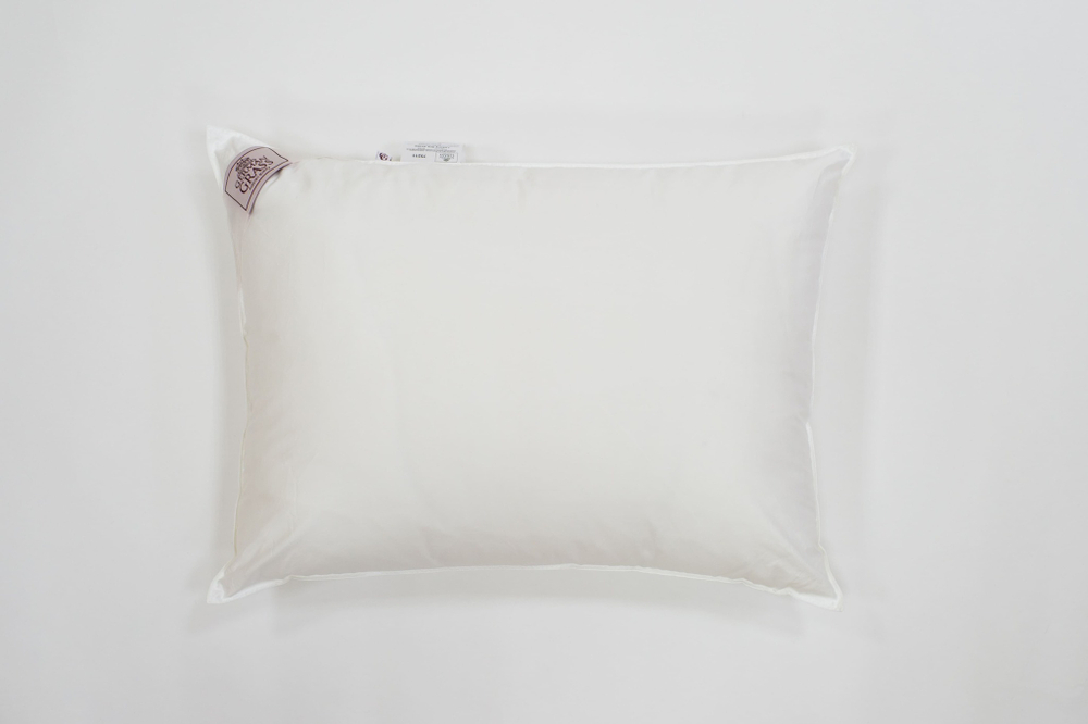 Подушка шелковая 50х70 German Grass Люксер (Luxury Silk)