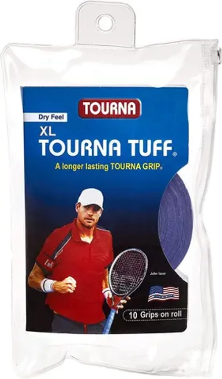 Теннисные намотки Tourna Tuff XL (10P)
