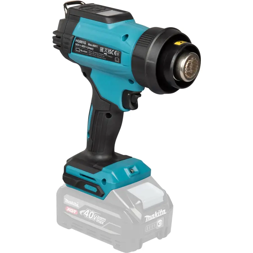 Аккумуляторный фен Makita HG001GZ02
