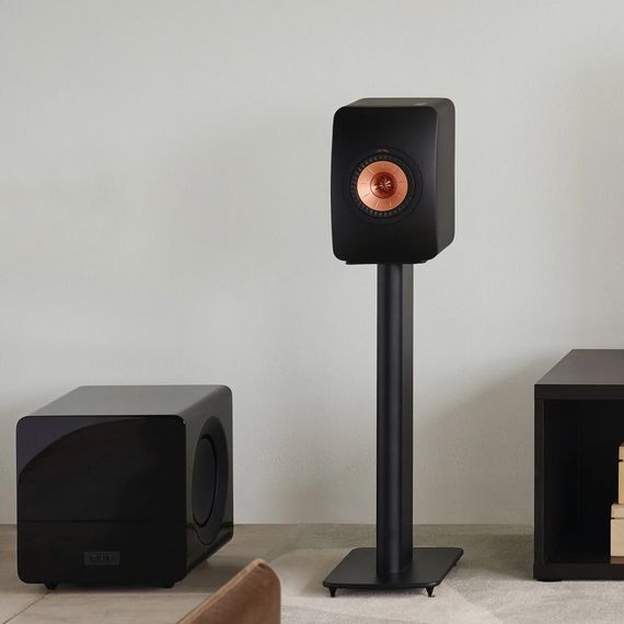 KEF LSX II Amber Haze