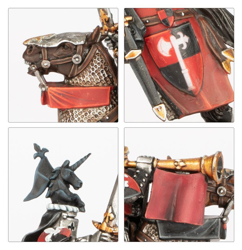 Warhammer The Old World: Kingdom of Bretonia Edition