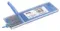 Вольфрамовые электроды Fubag D4,0×175 мм, (gold)_WL15, 10 шт