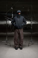 Куртка Blue Monte 3-in-1 Sealed-Seam Windbreaker "Qinaqing"