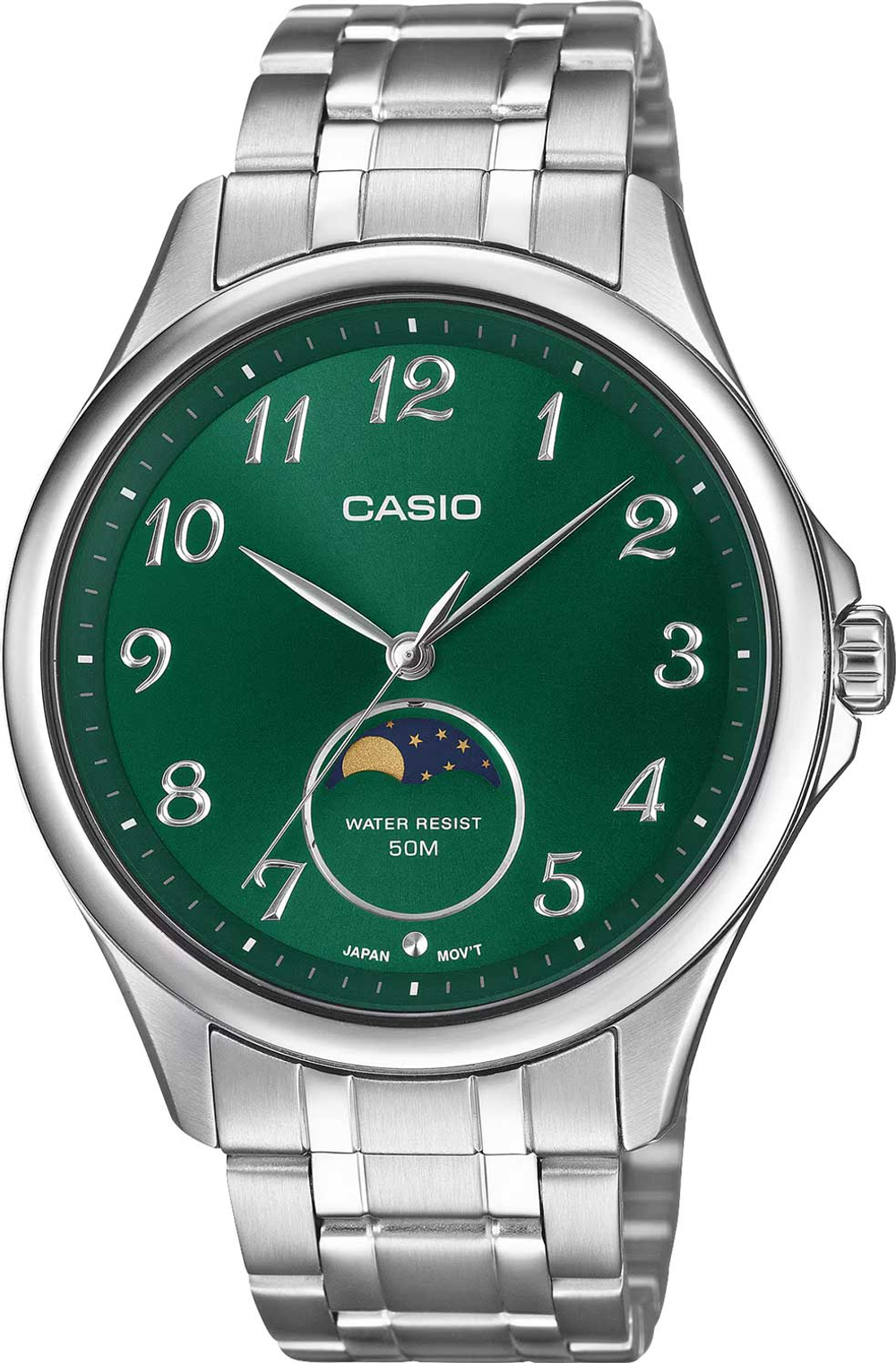 Часы Casio MTP-M110D-3A