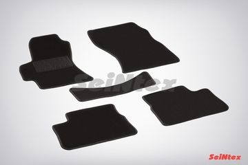 Ворсовые коврики в салон Subaru Impreza (2007-2011)