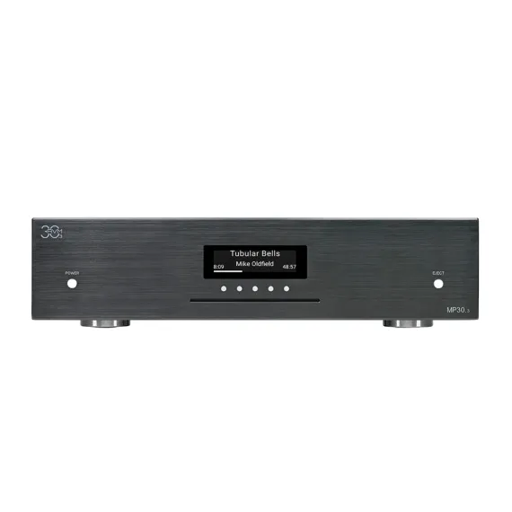 AVM Audio MP 30.3 Black