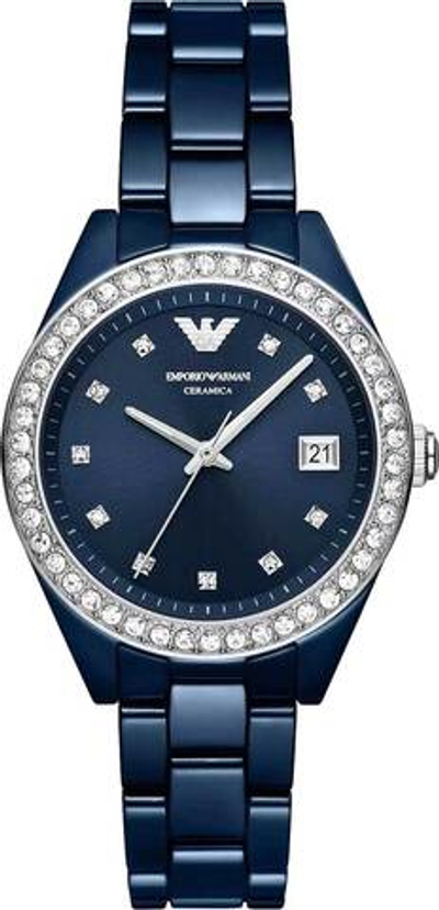 Керамические наручные часы Emporio Armani AR70012