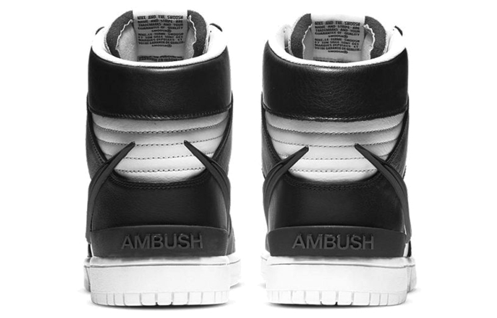 Nike X Ambush Dunk High 'Black'