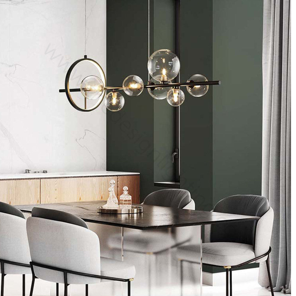 Pendant design lamp    Silemu